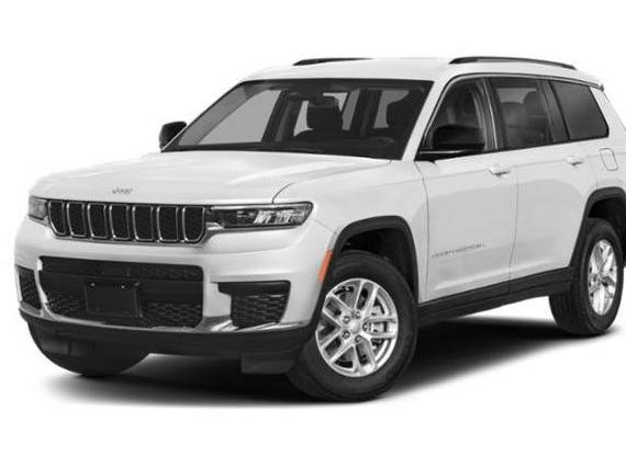 JEEP GRAND CHEROKEE 2023 1C4RJKBG2P8771100 image